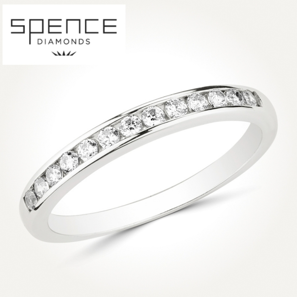 Spence diamond ring